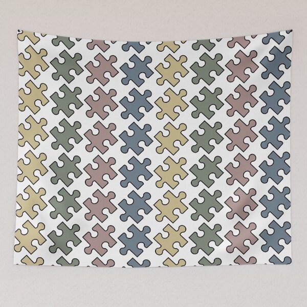 Item preview, Pleasantly Puzzling designed and sold by platonicXXI.