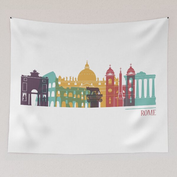 Item preview, Rome designed and sold by Sebastian Art.