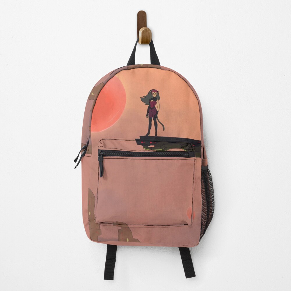 Catra In the Frightzone Backpack