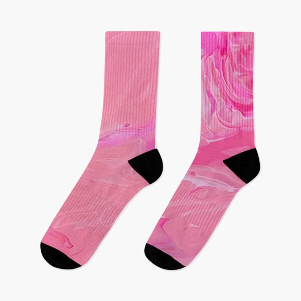 Artikelvorschau, Rosa Acrylguss Art entworfen und verkauft von MrPanda12.