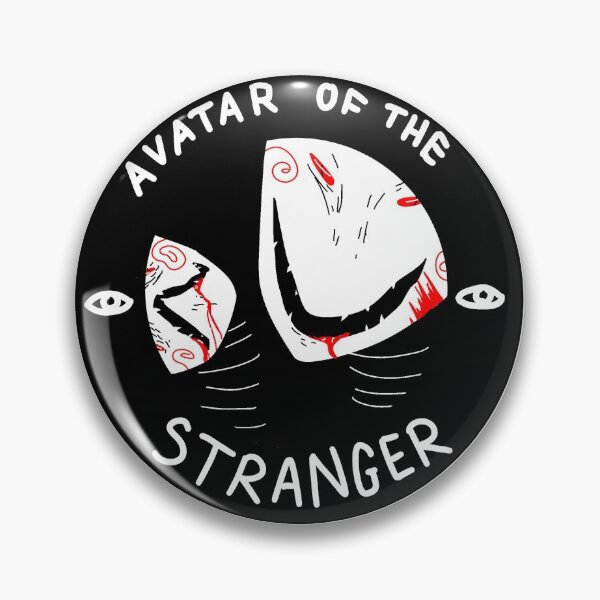 Item preview, The Stranger designed and sold by cryptidcaptain.