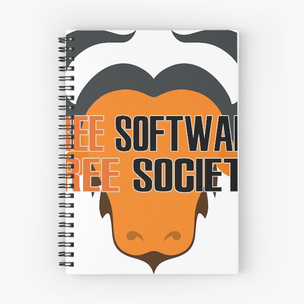 Item preview, GNU - Free Software designed and sold by karlosrolero.