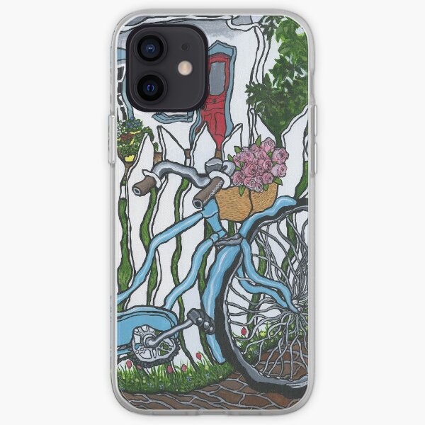 Thornhill Bicycle iPhone Soft Case