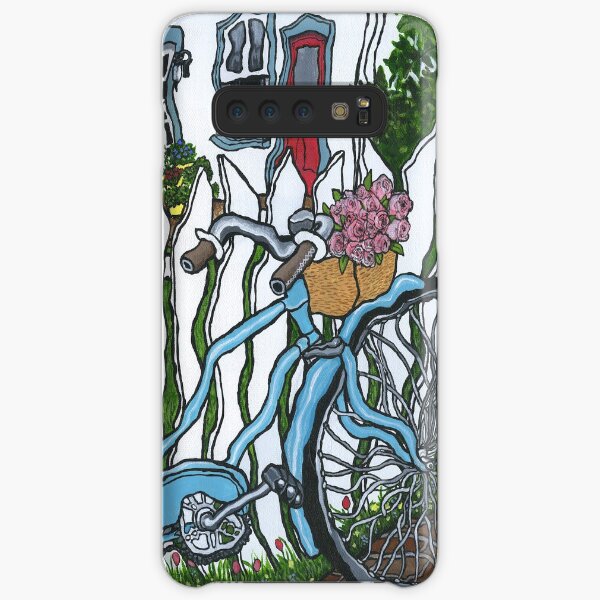 Thornhill Bicycle Samsung Galaxy Snap Case