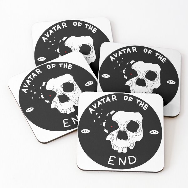 Item preview, The End designed and sold by cryptidcaptain.
