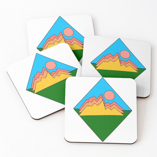 Item preview, Mountain View designed and sold by LinhlyHarwell13.