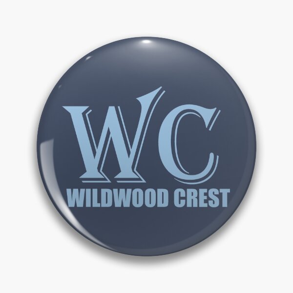 Item preview, Wildwood Crest NJ designed and sold by polishalpaca.