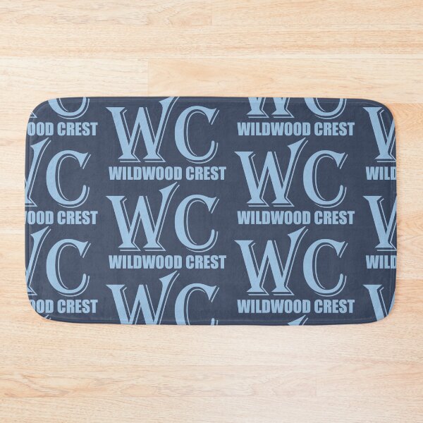 Item preview, Wildwood Crest NJ designed and sold by polishalpaca.