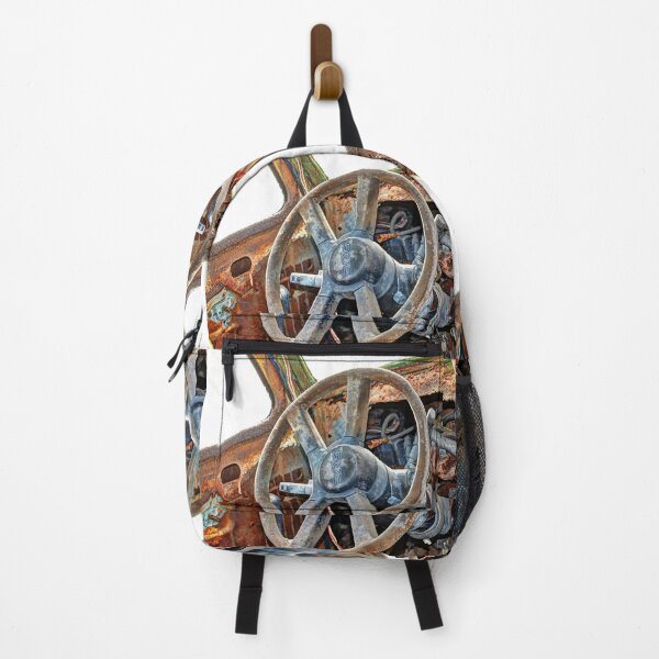 Item preview, Old Wheel designed and sold by Savannah Gibbs.