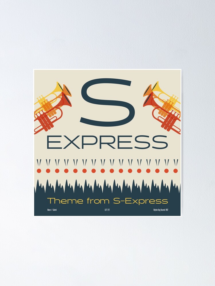 S-Express - Theme from S-Express