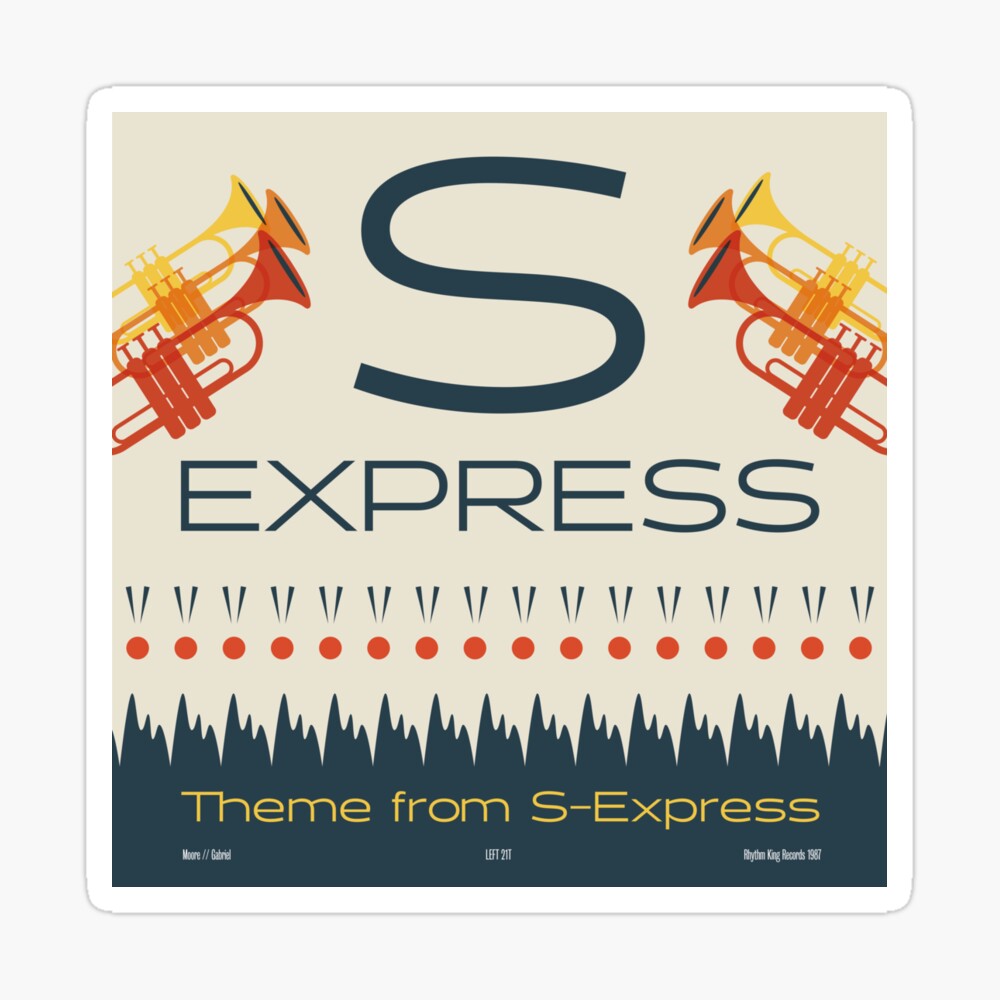 S-Express - Theme from S-Express