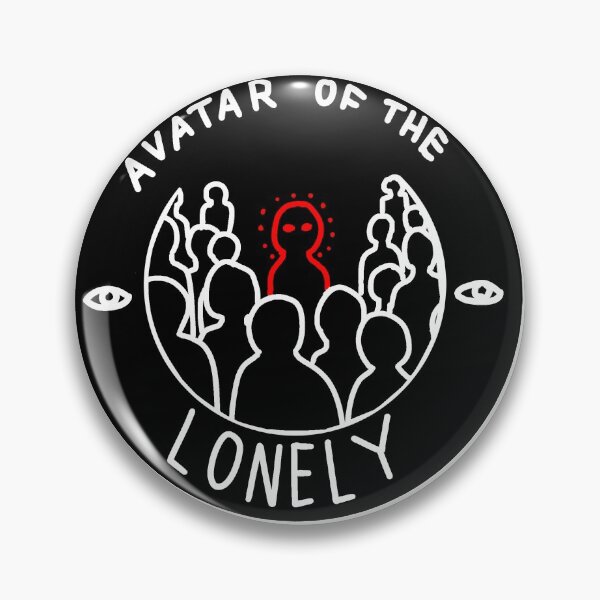 Item preview, The Lonely designed and sold by cryptidcaptain.