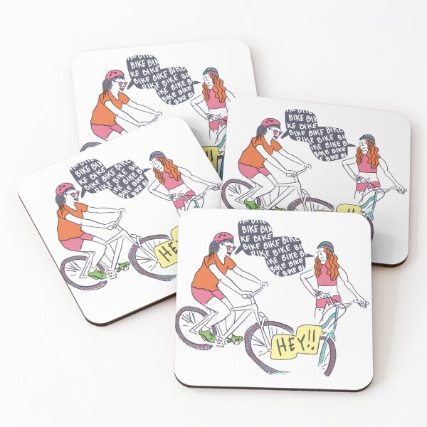 Item preview, Bike Friends designed and sold by FeSanovicz  Art.