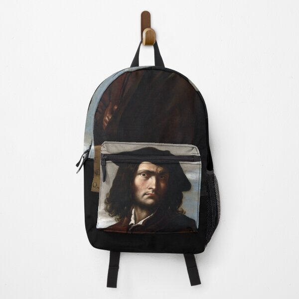 Item preview, Self-Portrait (Rosa) designed and sold by ArtHistorical.