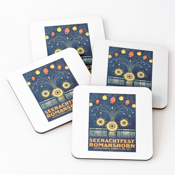 Item preview, 1923 Switzerland Seenachtfest Romanshorn Festival Poster designed and sold by retrographics.