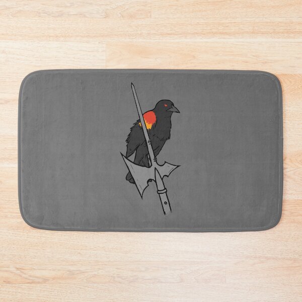 Item preview, Red Winged Black Bird designed and sold by Spectralidax.