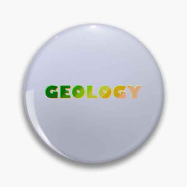 Item preview, Geology Degree Shiny/Glitchy Text designed and sold by Jasmine Speed.