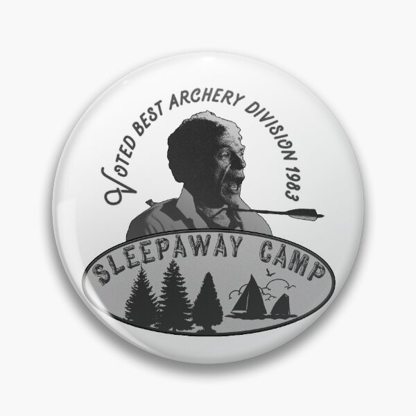 Item preview, Sleepaway Camp V1 designed and sold by blametruth.