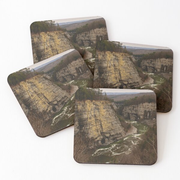 Item preview, Green Water - Letchworth designed and sold by OutsideNY.