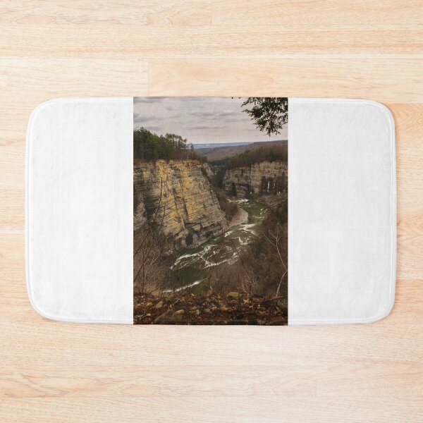 Item preview, Green Water - Letchworth designed and sold by OutsideNY.