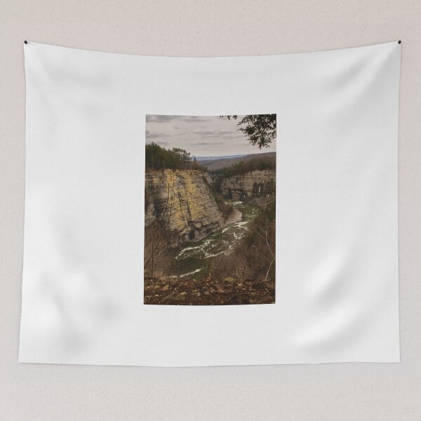 Item preview, Green Water - Letchworth designed and sold by OutsideNY.