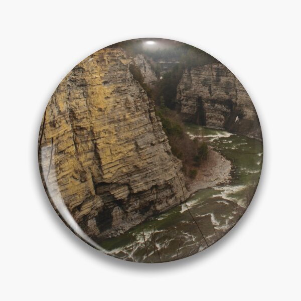 Item preview, Green Water - Letchworth designed and sold by OutsideNY.