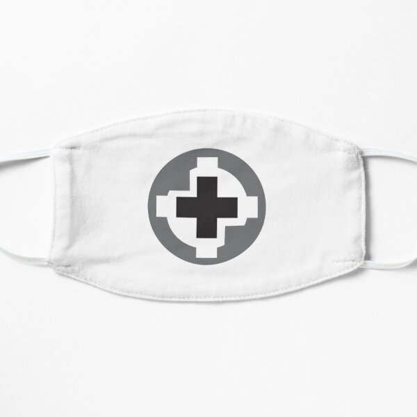 PÄK Emblem Face Mask Flat Mask