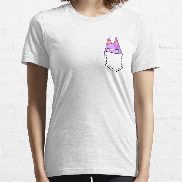 Pocket Bob Essential T-Shirt