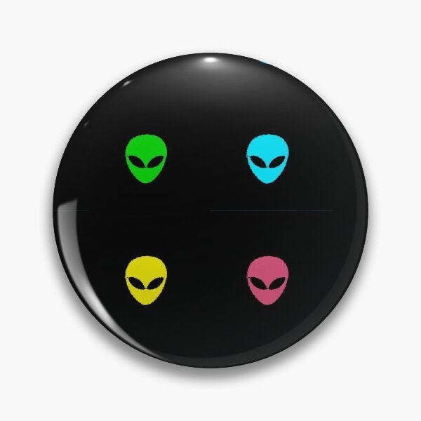 Item preview, Pop Art Martians designed and sold by mreleganza.