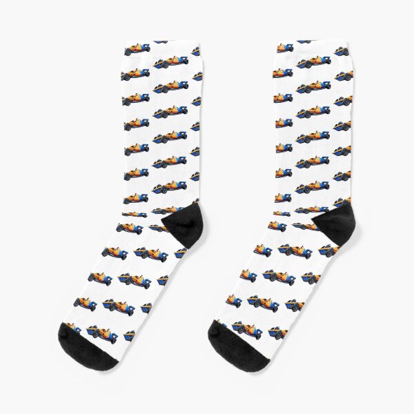 McLaren Formel 1 Socken