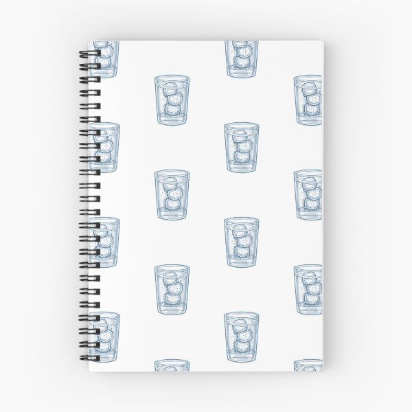 Item preview, Glass of sparkling water designed and sold by MidaDesigns.