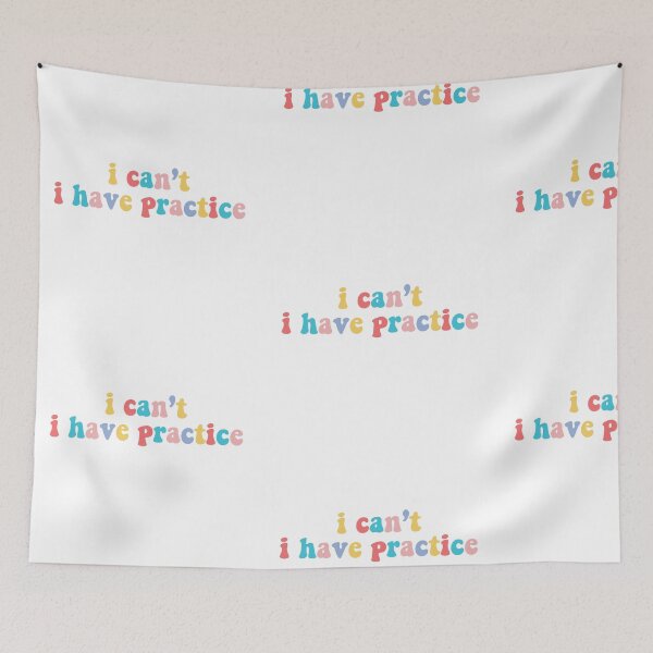 Item preview, I Can't I Have Practice designed and sold by dnw946.