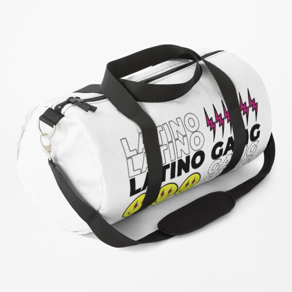 Latino Gang Duffle Bag