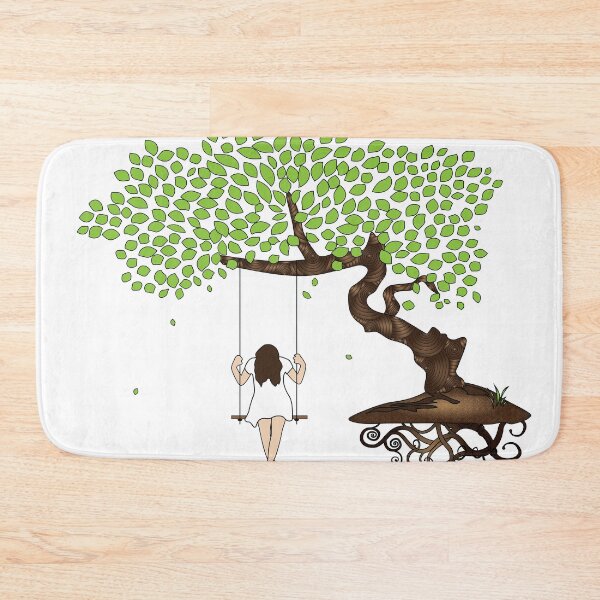 Item preview, Dreamscapes Tree designed and sold by serenaking.