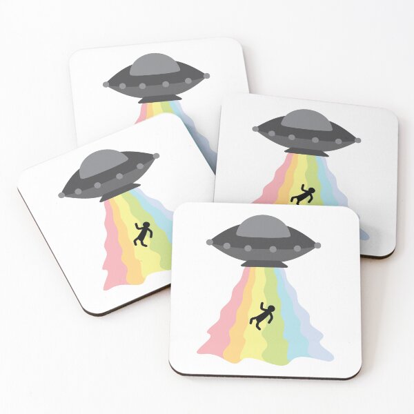 Item preview, UFO Abduction designed and sold by AliAliOxenFreee.