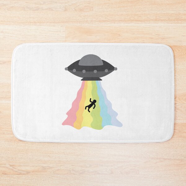 Item preview, UFO Abduction designed and sold by AliAliOxenFreee.