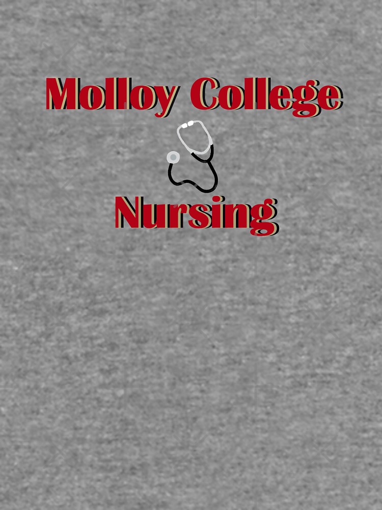 Molloy College Nursing Pullover Hoodie for Sale by alexisnicolette