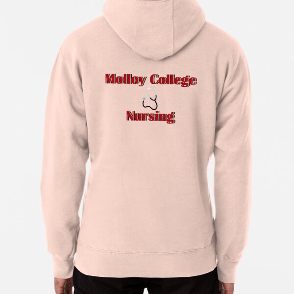 Molloy College Nursing Pullover Hoodie for Sale by alexisnicolette