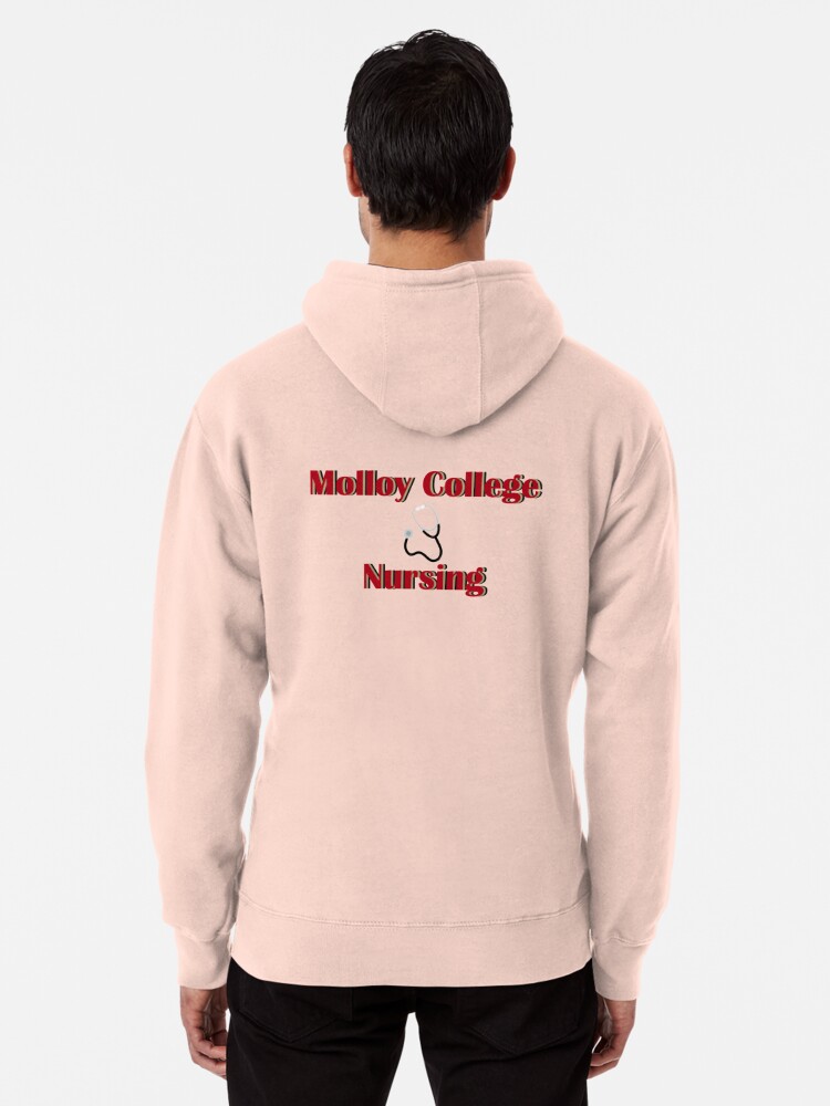 Molloy College Nursing Pullover Hoodie for Sale by alexisnicolette