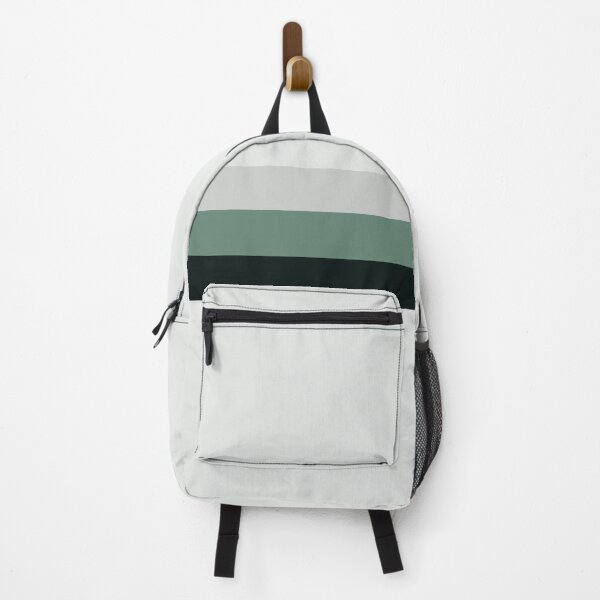 Item preview, aqua || gray horizon designed and sold by IaPo.