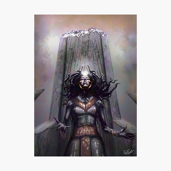 Item preview, Sinister sister designed and sold by redgeolivier.