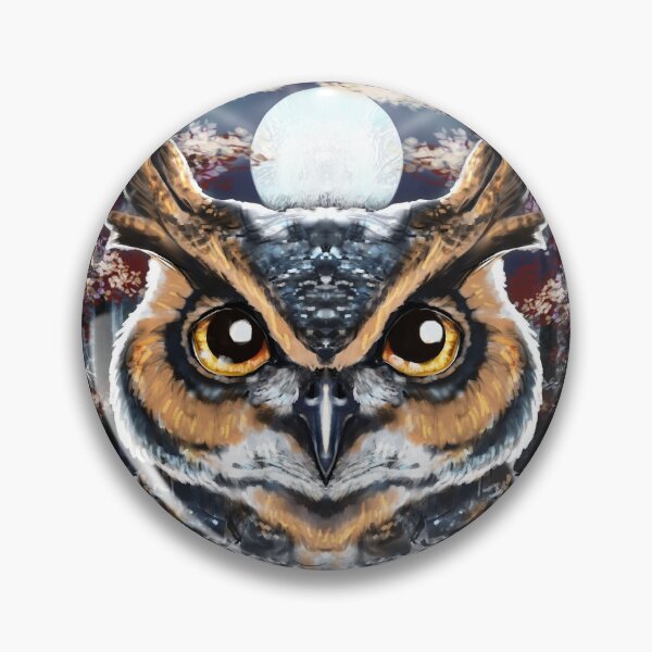 Item preview, Moon Owl designed and sold by Darcsaber.