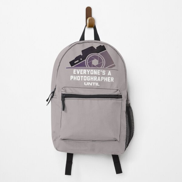 Item preview, Everyone's a Photographer Until Manual designed and sold by zahra369der.