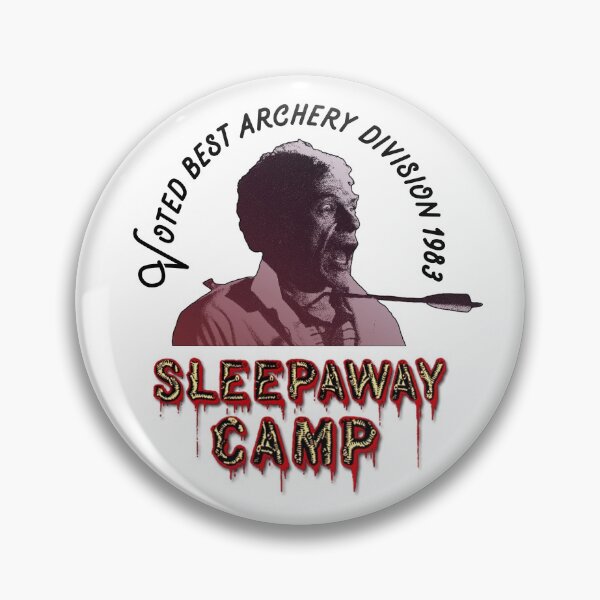Item preview, Sleepaway Camp V2 designed and sold by blametruth.