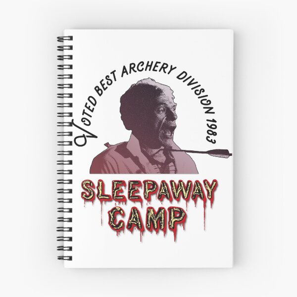 Item preview, Sleepaway Camp V2 designed and sold by blametruth.
