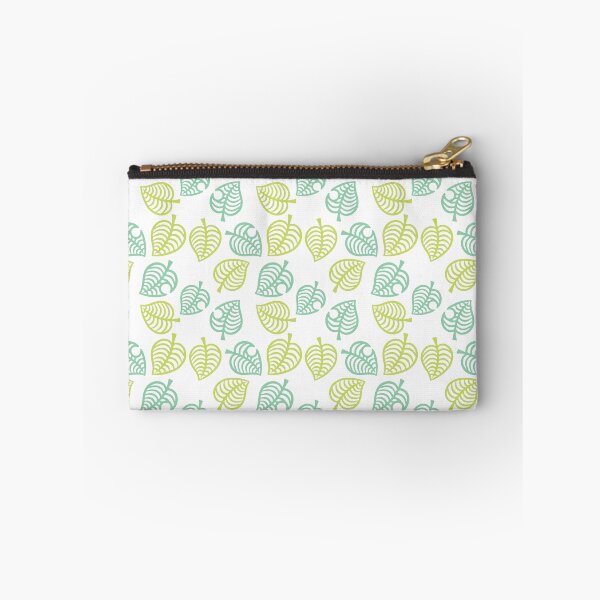 Item preview, Nook leaves in GREEN designed and sold by Jenscolors.