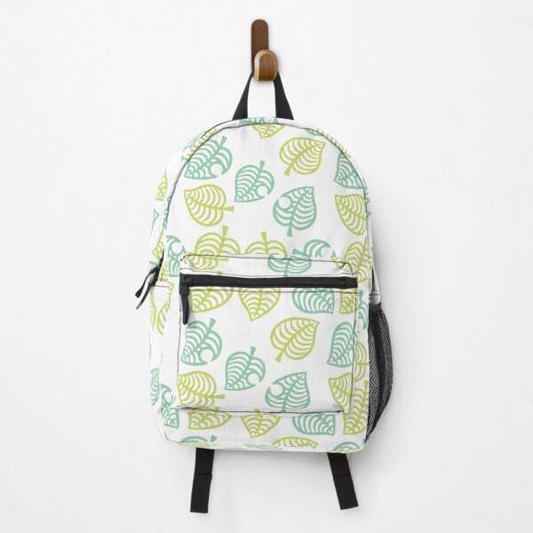 Item preview, Nook leaves in GREEN designed and sold by Jenscolors.