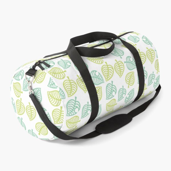 Item preview, Nook leaves in GREEN designed and sold by Jenscolors.