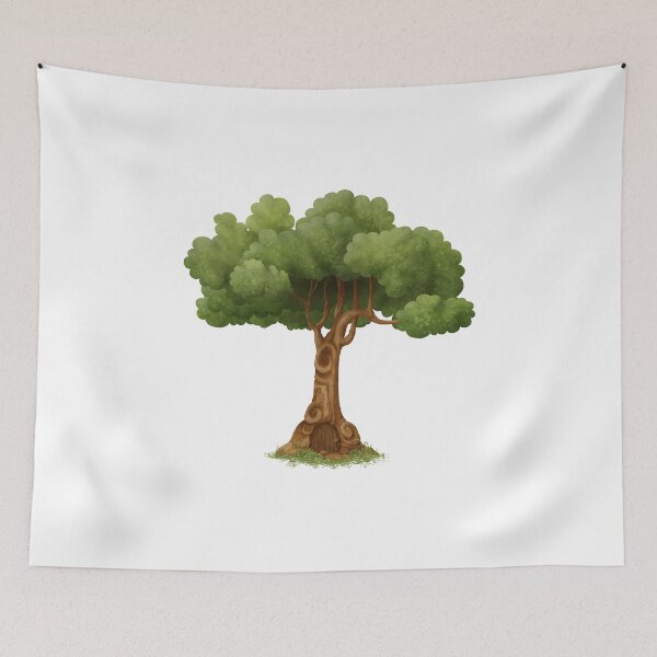 Item preview, Cartoom tree designed and sold by emantriat.
