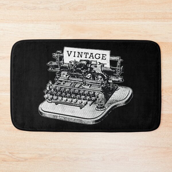 Item preview, Vintage Typewriter  designed and sold by artdesignforyou.